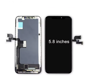 Écran LCD GX OLED pour <span class=keywords><strong>iPhone</strong></span> X <span class=keywords><strong>XR</strong></span> XS MAX Écran tactile Lcd numériseur GX Hard Soft OLED - Product Image 1