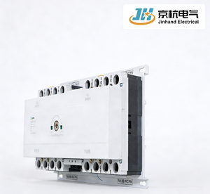 JHQ1 Akıllı Çift Güçlü Otomatik Transfer Anahtarı (CB Seviyesi) - Product Image 4