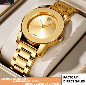 Montres <span class=keywords><strong>pour</strong></span> hommes, montres <span class=keywords><strong>pour</strong></span> femmes, montres à quartz étanches, vente directe d'usine BELBI, montres dans des boîtes en papier - Product Image 1