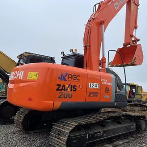 Excavadora Hidráulica <span class=keywords><strong>Doosan</strong></span> ZX200 240 350 360 de Segunda Mano de Alta Calidad, <span class=keywords><strong>38</strong></span> Toneladas, Motor Principal 2022 - Product Image 2