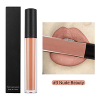 Rouge à lèvres sans logo, OEM, marque privée, personnalisable, waterproof, longue tenue, vegan, rouge à lèvres liquide mat
