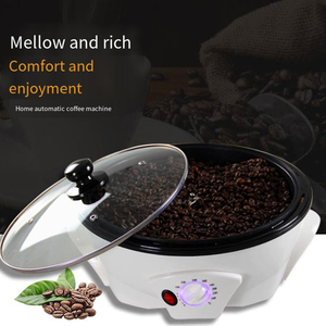 <strong>Mini</strong> Household Home Use <strong>Coffee</strong> Beans <strong>Roaster</strong> Baking Machine 500g Electric Nuts Popcorn Electric <strong>Coffee</strong> Bean <strong>Roaster</strong> Machine - Product Image 4