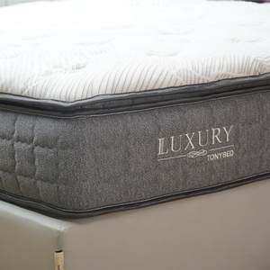 Vente en gros de matelas à ressorts ensachés en latex doux et respirant avec logo personnalisé OEM ODM du Vietnam pour meubles de maison et chambre à coucher - Product Image 5