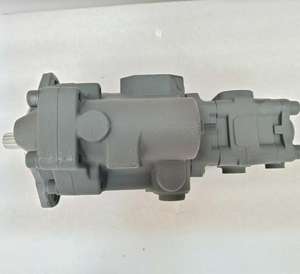 Bomba Hidráulica Principal para Excavadora Hitachi ZX60-5 ZX60-5G ZX60-5A, Pieza Nachi PVD-2B-40P-16G5-4191B YA00035147 17909955 YD00002114 - Product Image 5