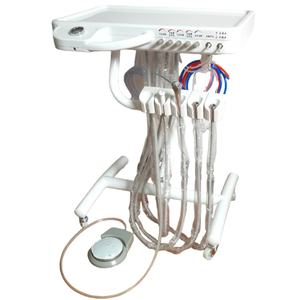 Cina prodotti più venduti materiale dentale carrello Mobile dentale - Product Image 2