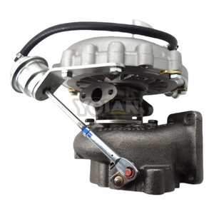 Turbocompresseur de machines de construction 53269887104 10326868 Turbo chargeur pour <span class=keywords><strong>Liebherr</strong></span> K26 - Product Image 2