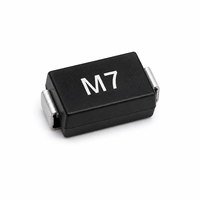 Redresseur Wilsom In4007, diode SMD DO-214AC 1n4007 M7, liste d'articles électriques In4007
