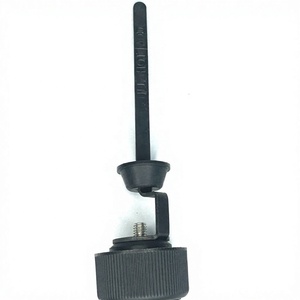 Bouchon de réservoir de pompe de direction assistée avec jauge de niveau pour camions lourds Mack 917-5506 - Product Image 2