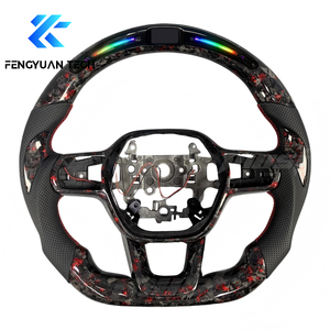Volante de Fibra de Carbono Forjado Personalizado para Honda Civic Gen Accord 10.ª 9.ª 11.ª Fl Acura Integra DC2 DC5 CV1 DE4 Rsx Tsx Tlx - Product Image 5