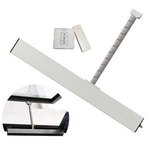 Attuatore Elettrico Intelligente per Finestre e Lucernari in Lega di Zinco, con 3 Anni di Garanzia, per Finestre a Battente e a Ghigliottina - Product Image 2