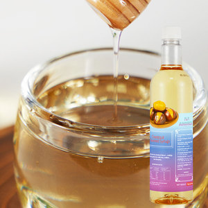 น้ำเชื่อมเหลวสกัดจากแมกโนเลียแท้กลิ่นดอกไม้กาแฟลาเต้นมชาบับเบิ้ลชาของหวานค็อกเทลกล่องธรรมชาติ1กก. - Product Image 6