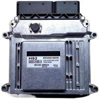 Unité de commande électronique ECU de carte d'ordinateur de moteur de haute qualité 39120-2B022 391202B022 MG7.9.8 pour Hyundai
