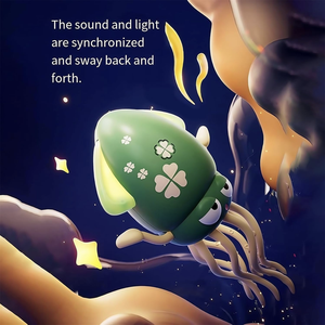 BẠCH TUỘC nhảy ma thuật: tự động tránh, thư giãn cảm giác, đồ chơi điện cho trẻ em và người lớn - Product Image 5