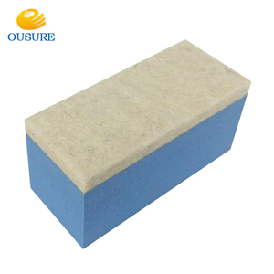 Spugna lucidante per auto, tampone in feltro rivestito, blocco per finitura vetri, spugna cristallina per rimozione olio dai vetri, strumento per lucidatura auto - Product Image 5