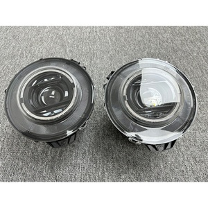 Faros Delanteros LED Hella para Automóvil W464 G63, Actualización de Faros Delanteros para Mercedes Benz Clase G W463 G63 G500 - Product Image 1