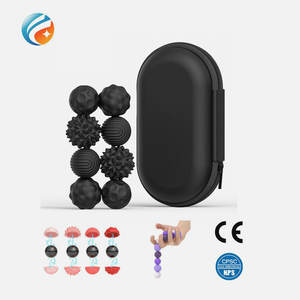 Palline Magnetiche in Silicone Antistress per Adulti Riduzione dello Stress Ansia Sensoriale Palline Magnetiche per Adulti Bambini <span class=keywords><strong>Autismo</strong></span> ADHD - Product Image 1