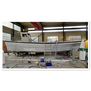 <span class=keywords><strong>Bateau</strong></span> de pêche à moteur diesel de 9 m - Product Image 1