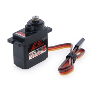 Motor AGFRC 21T con Escobillas, Alto Torque 2.8 Kg-cm, Velocidad 0.10s, para Autos Pequeños/Aviones RC - Product Image 2