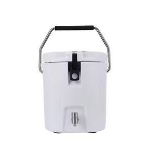 Glacière portable moderne FeiYa 8QT en rotomoulage avec robinet |   Intérieur en acier inoxydable en option |   Carafe <span class=keywords><strong>d</strong></span>'<span class=keywords><strong>eau</strong></span> <span class=keywords><strong>d</strong></span>'extérieur pour le camping et la pêche - Product Image 5
