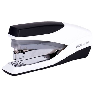 Engrapadora Grande Deli 0367 con Capacidad para 20 Hojas, Engrapadora de Oficina para Encuadernación de Papel - Product Image 4