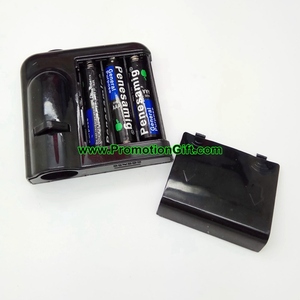Proiettore LED Wireless di Cortesia per Portiera Auto, Luce di Benvenuto con Logo Auto - Product Image 6