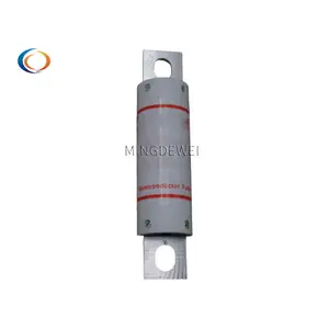 Semconductor HRC cầu chì nhiệt xe cầu chì l50qs200 hiệu suất tốc độ cao và bảo vệ đầy đủ