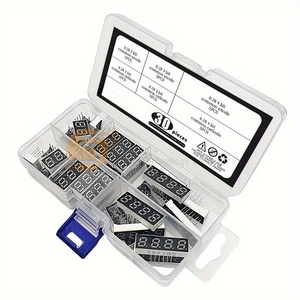 用于<span class=keywords><strong>Arduino</strong></span>电子的30pcs 0.28英寸数码管套件6值2/<span class=keywords><strong>3</strong></span>/4位公共阴极阳极红色发光二极管显示器 - Product Image 3