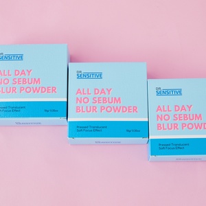 קופסת נייר מתקפלת מודפסת לאריזת מוצרי טיפוח פנים, מותאמת אישית על ידי היצרן, ידידותית לסביבה, לקוסמטיקה ואיפור. - Product Image 6