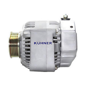 Alternateur compatible avec HONDA ACCORD IV 2.0 16V (CB3) Essence (KW: 81, HP: 110) de 01-1990 à 03-1993 KUHNER 401163RI NEUF - Product Image 2