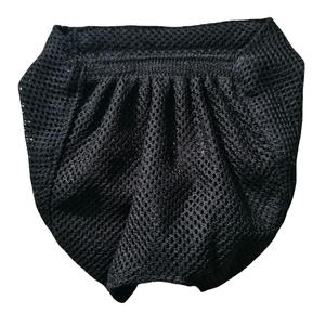 Penutup mulut kucing antilembap, warna-warni, penutup mulut kucing pelindung moncong perlengkapan perawatan hewan peliharaan - Product Image 3