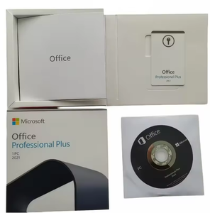 Microsoft Office <span class=keywords><strong>2021</strong></span> Professional Plus DVD Versión Completa con Tarjeta de Clave, Activación en Línea, Garantía de 6 Meses - Product Image 5