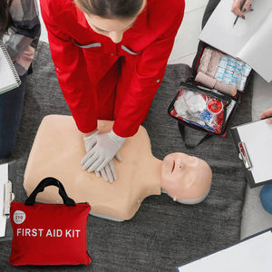 カスタム医療機器ミニCEISO認定個別応急処置キット独自のロゴスポーツ販売カナダ用小型緊急バッグキット - Product Image 5