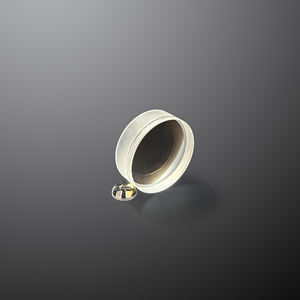 نوافذ بصرية بقطر 5 ، 15 ، 40 ، زجاج ياقوتي بصري مع غلاف - Product Image 4