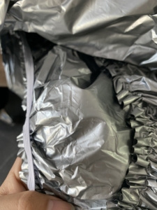 Couverture extérieure imperméable personnalisée pour voiture Protection contre la grêle PEVA Couverture complète pour voiture - Product Image 4