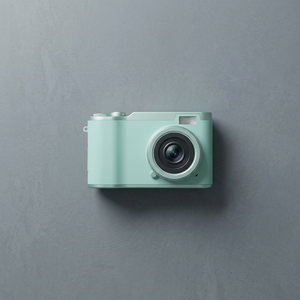 Appareil photo portable HD pour enfants X2 2.0 IPS 100 avec écran, objectif interchangeable, résolution 180x240, photo et vidéo, 2 heures d'autonomie, pour les enfants de 3 à 6 ans - Product Image 2
