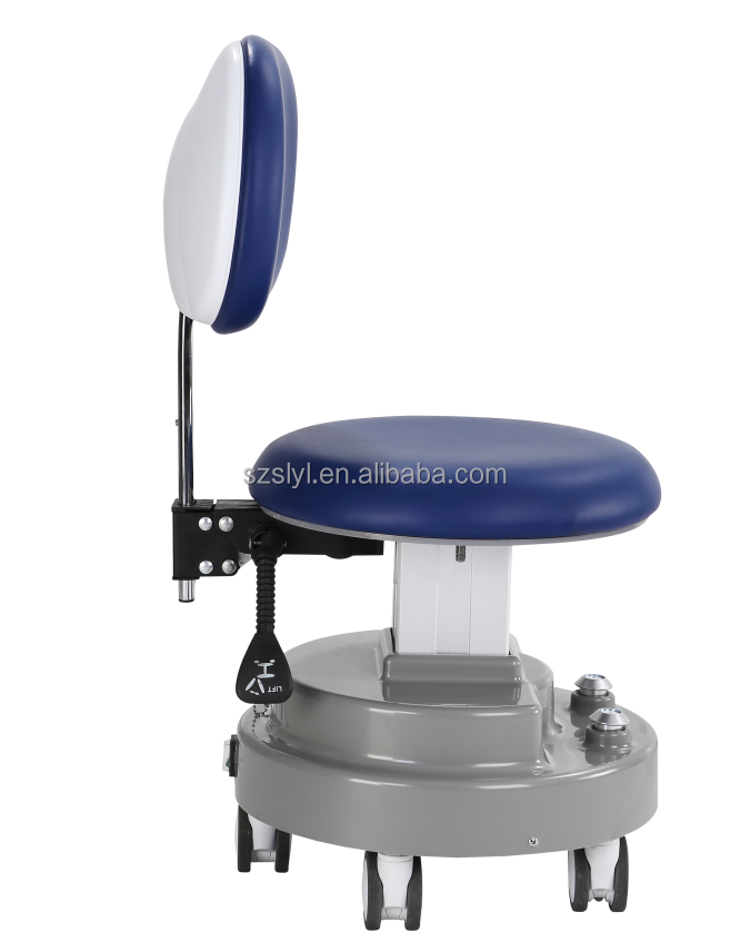 Ophthalmic Instruments Electric Surgical Chair Elevating Chair for Ophthalmic Surgery