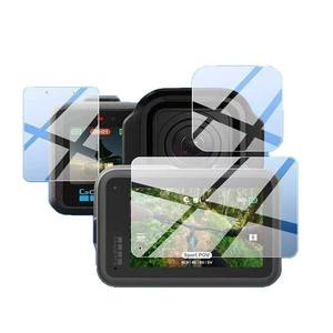 Protector de Pantalla de Vidrio Templado Personalizado para GoPro Mission 1 HD, Película Protectora para Lente de Cámara de Acción, Accesorios Resistentes a Arañazos - Product Image 1