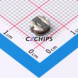 Inducteur de puissance SMD YP0502-150M, 5,8x5,2 mm (Inductance : 15 µH) (Précision : 20 % Courant nominal : 1,05 A) - Product Image 2