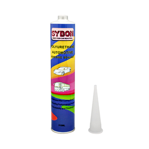 Mastic polyuréthane haute performance pour <span class=keywords><strong>la</strong></span> carrosserie automobile, adhésif puissant et mastic d'étanchéité flexible, adhésif PU - Product Image 2