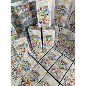 Carte Pokémon 100% Autentiche, Carte <span class=keywords><strong>da</strong></span> Collezione Che I Collezionisti Stanno Lavorando a Spasso per Acquistare, Quantità Limitata, Prezzo Basso, <span class=keywords><strong>Giochi</strong></span> <span class=keywords><strong>da</strong></span> Tavolo - Product Image 3