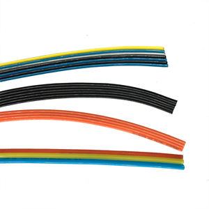 पु बहु-पंक्ति नली डबल पंक्ति ट्यूबिंग बहु-पंक्ति लचीला 4 मिमी pileyorthane ट्यूबिंग - Product Image 5