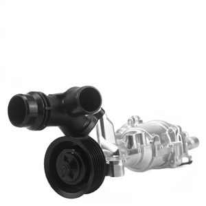 <span class=keywords><strong>Pompe</strong></span> à <span class=keywords><strong>eau</strong></span> pour l'entretien des véhicules Benz C200 E200 M274, référence OE 2742000900, neuve, garantie 12 mois, pièce de rechange automobile - Product Image 3