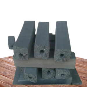 Vente en gros de sciure de bois de bois noir Briket matériau hexagonal en bambou emballage personnalisé sans fumée charbon de bois vietnamien à bas prix - Product Image 6
