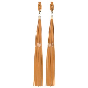 Moshark - Borlas para manillar de motocicleta, 15 cm, accesorios decorativos de cuero para bicicleta, estilo retro - Product Image 1