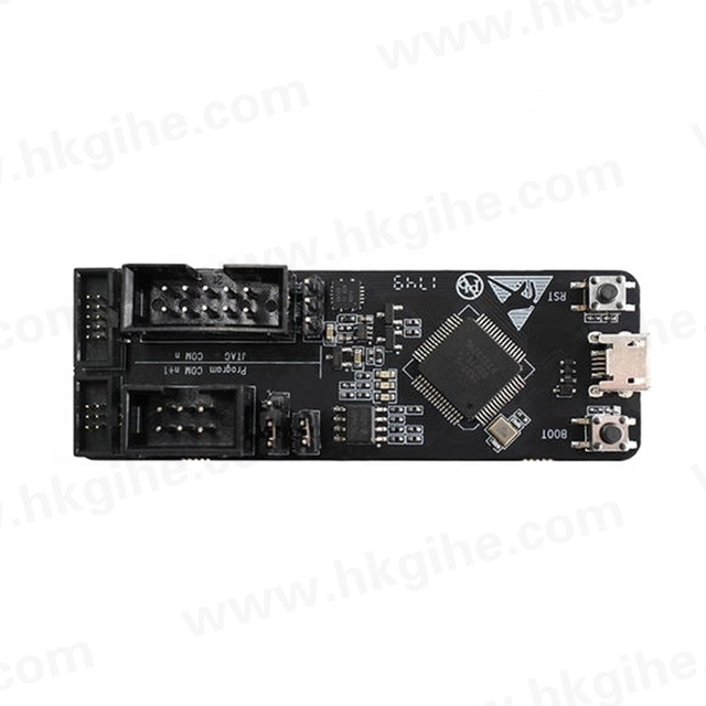 original ESP-Prog Development Board JTAG Program Downloader debug tool Compatible For ESP32 with IO USB interfaces bom list