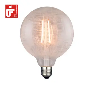 Custom decorative light bulb led bulb retro e27 Trade assurance supplier filament led bulb lights for home