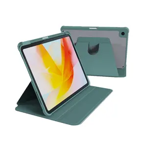 Samsung Tablet S6 Lite Galaxy Tab A9 S8 PlusS9用のベストセラー保護ケースペンスロット付き超保護ケース