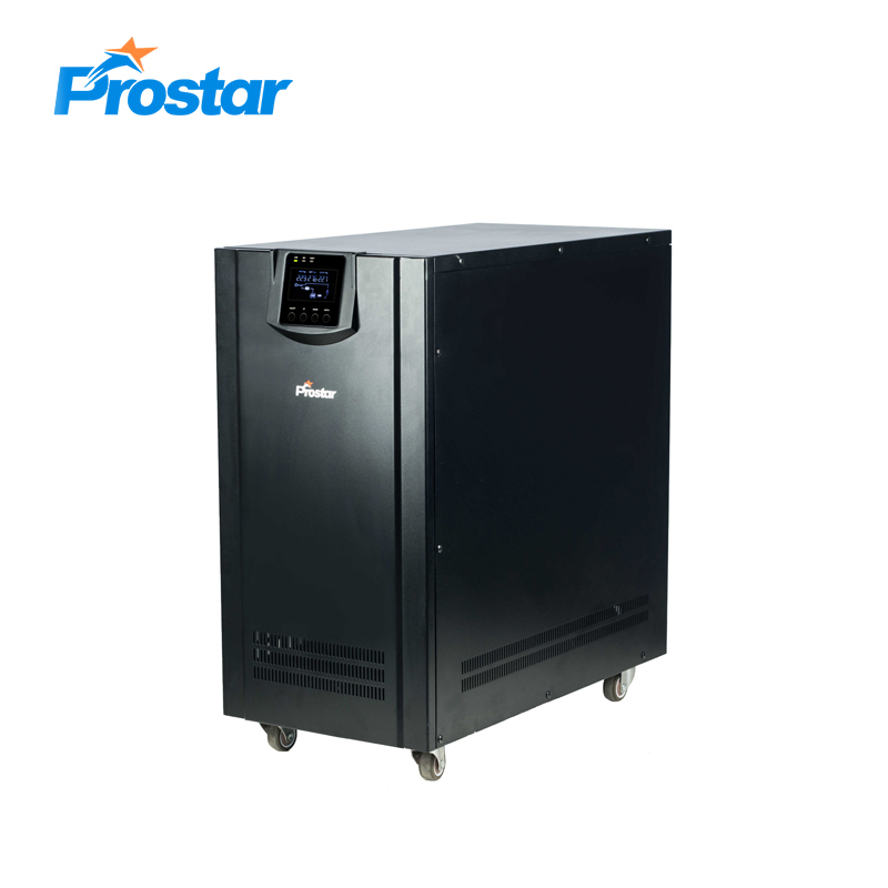 Single Phase Uninterrupted Power Supply With