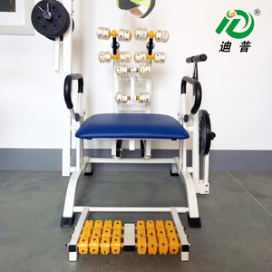 Masajeador de cintura profunda de acero, equipo de rehabilitación física para todo el cuerpo, para adultos y ancianos, masaje de salud. - Product Image 1