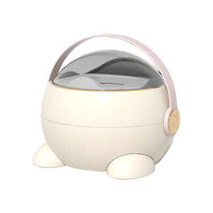 Orinal portátil para bebé al por mayor con asa, orinal antideslizante para niños, orinal de viaje para niños pequeños para niñas - Product Image 2